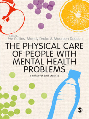 cover image of The Physical Care of People with Mental Health Problems